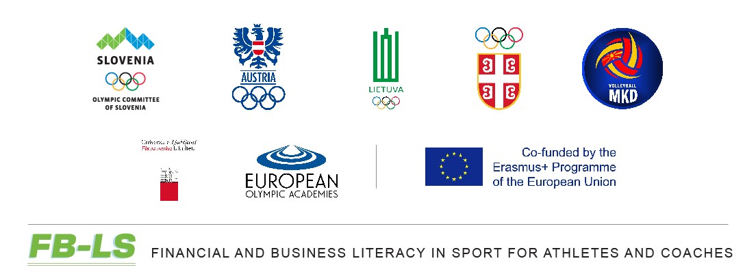 European Olympic Academies / English